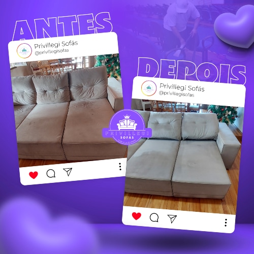 ANTES E DEPOIS DOS SERVIÇOS DE LIMPEZA HIGIENIZAÇÃO E IMPERMEABILIZAÇÃO DE ESTOFADOS (7)