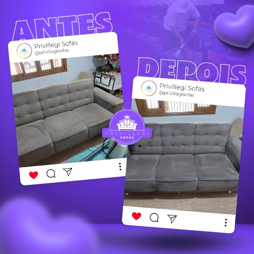 ANTES E DEPOIS DOS SERVIÇOS DE LIMPEZA HIGIENIZAÇÃO E IMPERMEABILIZAÇÃO DE ESTOFADOS (8)