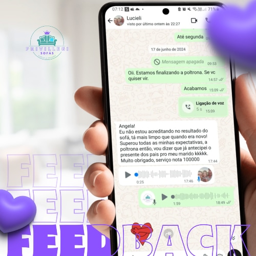 FEEDBACK DO CLIENTE APÓS SERVIÇOS DE LIMPEZA HIGIENIZAÇÃO E IMPERMEABILIZAÇÃO DE ESTOFADOS (1)