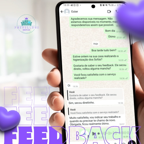 FEEDBACK DO CLIENTE APÓS SERVIÇOS DE LIMPEZA HIGIENIZAÇÃO E IMPERMEABILIZAÇÃO DE ESTOFADOS (3)